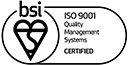 Small BSI Certified logo