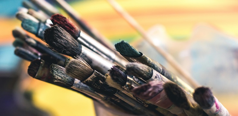 Paintbrushes