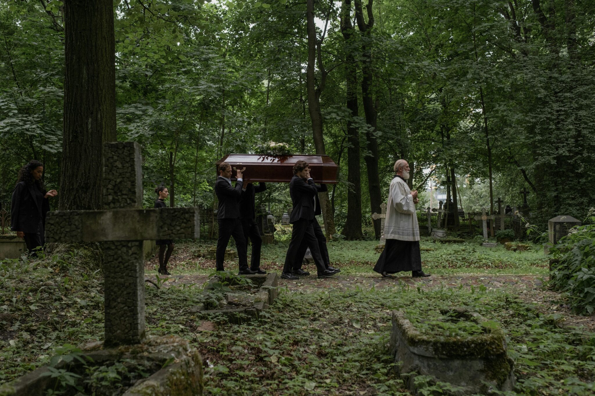 Funeral Procession