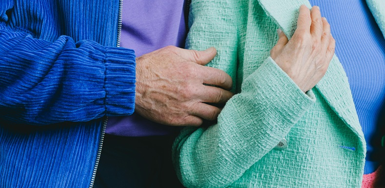 Close Up Photo of Hands
