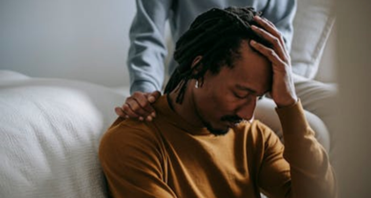 How to Deal with Grief and Seek Bereavement Support Image